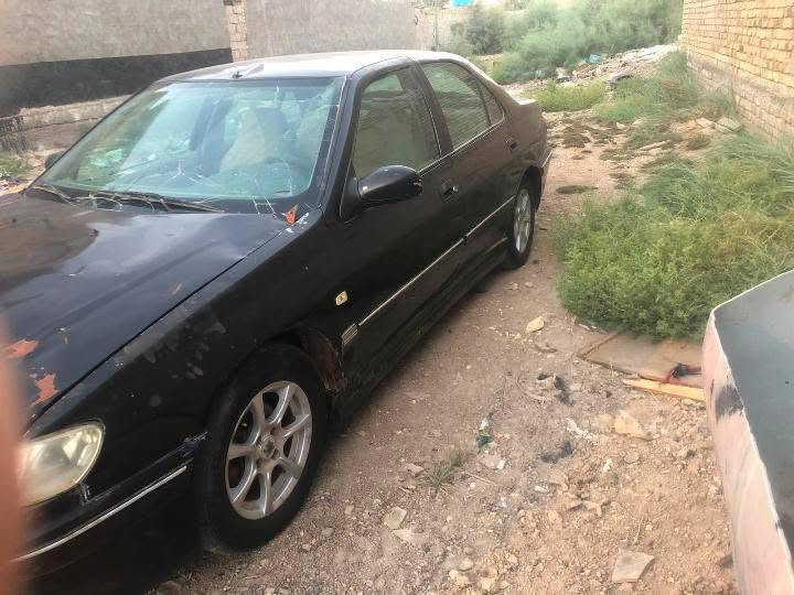 بيجو 406 للبيع موديل 2001 مشروع وطني محرك بلاد وكير كايم رقم قادسية سنوية ساقطة السعر 25 وبيها مجال المكان ذي قار قضاء الرفاعي *********** 
اخوان اني مكلف بالنشر اي استفسار الاتصال على الرقم

