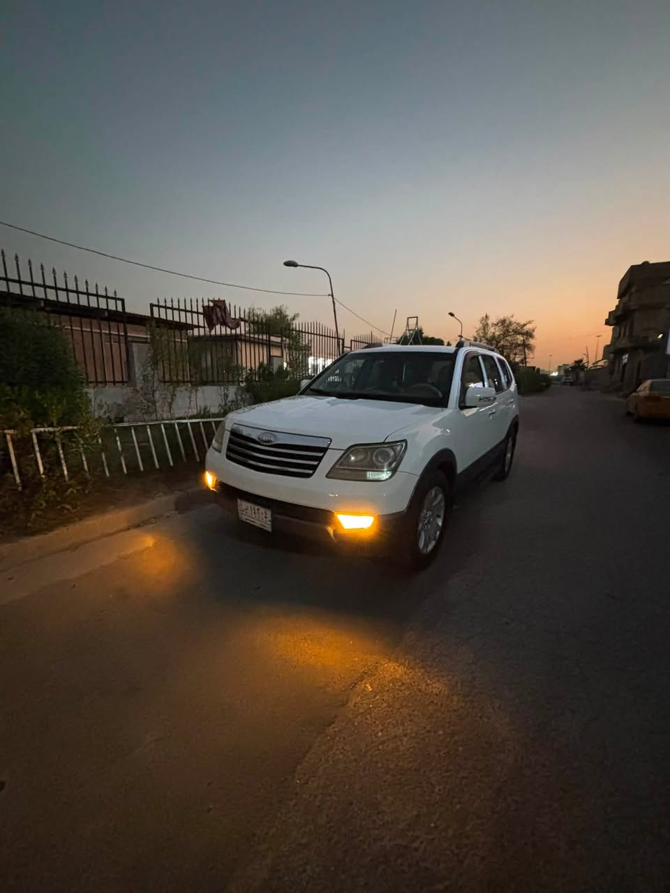 كيا موهافي
موديل 2014

مكينة V6 

ماشية 88 KM مثل ما موضح ب الصورة

فول مواصفات 1/1 

بصمة ابواب

بصمة تشغيل

مري كهرباء

فتحة سقف

وبعد هواي مواصفات 

رقمها بغداد تحويل ثاني يوم

السعر :160 ورقة  وبيها مجال

مكاني بغداد البلديات 

رقم التلفون ***********

 ملاحظة : كلشي موضح ب السونار داخل المنشور
