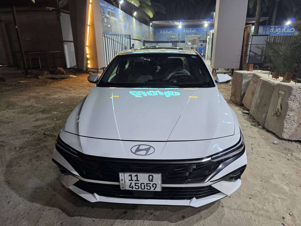 سلام عليكم هونداي النتره 2024 خليجي فول مواصفات للخير مكفوله كفاله عامه كير محرك حداديه وتخم تايرات محرك 2000دوش رقم بغداد دولي  بسمي تحويل مباشر  
باقي التفاصيل عله هاذ رقم  ‎***********🧿
