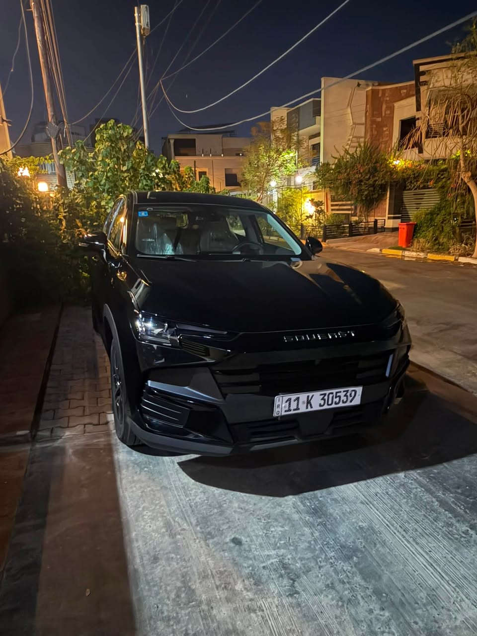 🚘 للبيع | سوئيست S06 كومفورت 2026

🔹 الفئة: Comfort
🔹 العداد: 2,000 كم فقط
🔹 الحالة: نظيفة جداً وعلى وضع الوكالة
🔹 مكفولة كفالة عامة
🔹 باسمي – التحويل ثاني يوم
🔹 للبيع أو مراوس بكورولا

📍 الموقع: بغداد – الكرخ 
السعر  خاص       

📞 للاستفسار والتواصل:
***********
