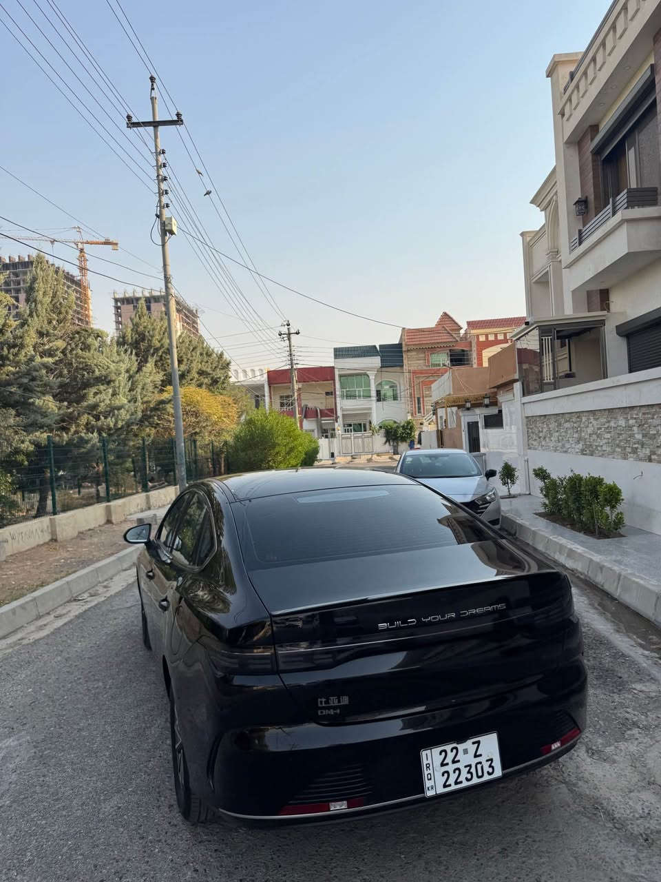 هیچ هتچ نیە دەعانی لۆ دەعامی بەشەرت سیارەکە تەنها 23 هەزار رۆیشتیە. سیارەکە نمونیە لەجوانی کامل کامل جوانکاریە سیارەکە جاهیز. سبوغ تەنکە رەنگی رەش مەرغوب  
هەرزاترین سعر خوار هەموو هەموو بازار 137 مەجالیک کەم 
*********** واتساب 
گورینە بەس لەگەر بیوادی. أربيل, العراق
