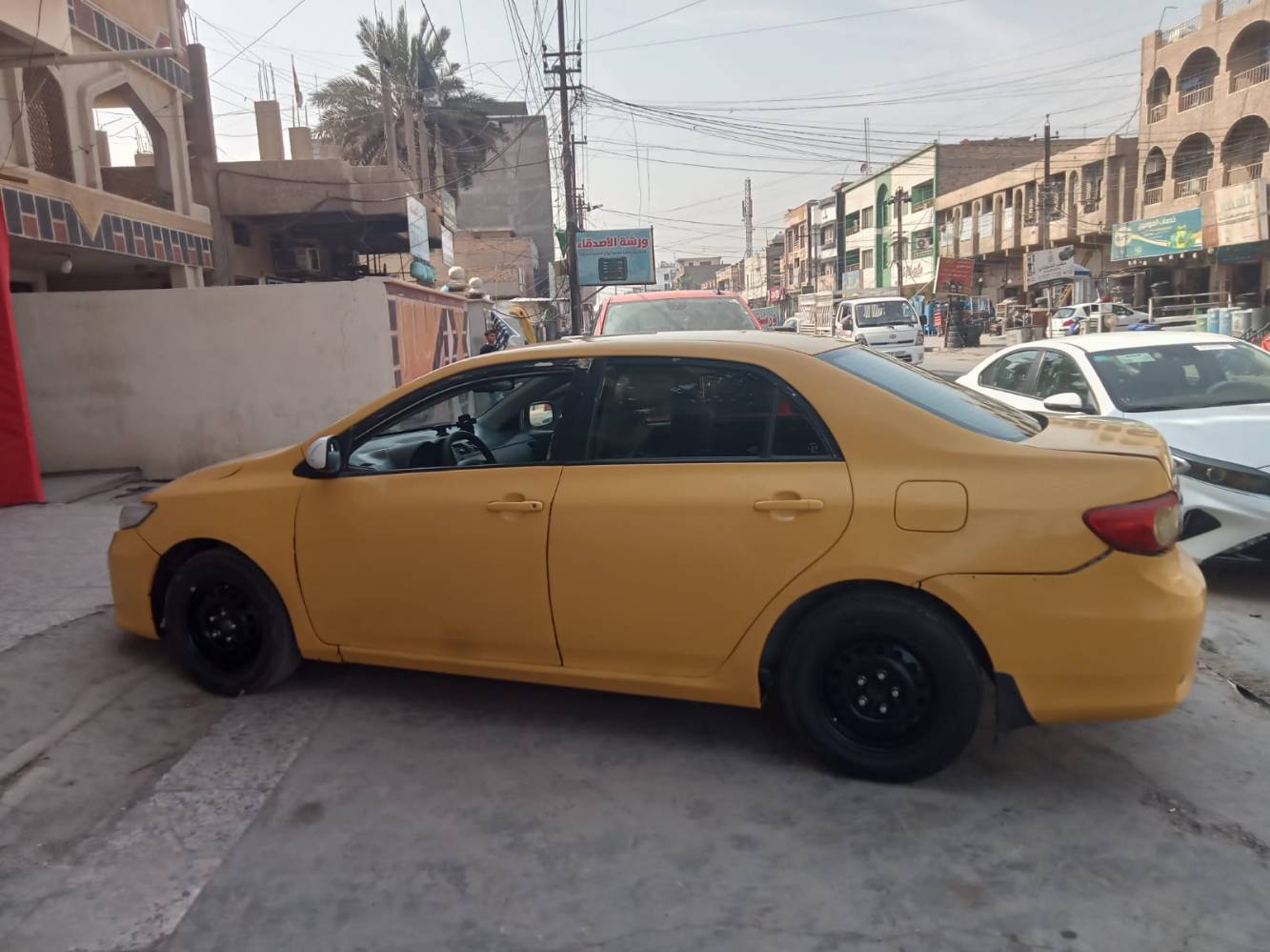 كورلا • ٢٠٠٨ • وارد امريكي