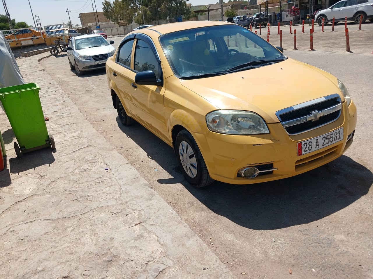 افيو ٢٠١٠ رقم انكليزي كير عادي محرك مفتوح مو مسكر مكفوله من الفتح والتبديل عدى الهلالات تبريد ثلج مصفرة هيئة وغرامات مكانها عفك 
السعر ٤٨ وبيها مجال قليل 
***********@
