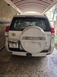 برادو TXL • موديل ٢٠١١ • كويتي