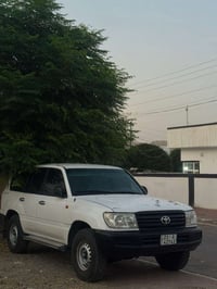 موديل 2000 • رقم انجليزي • تايرات جديدة