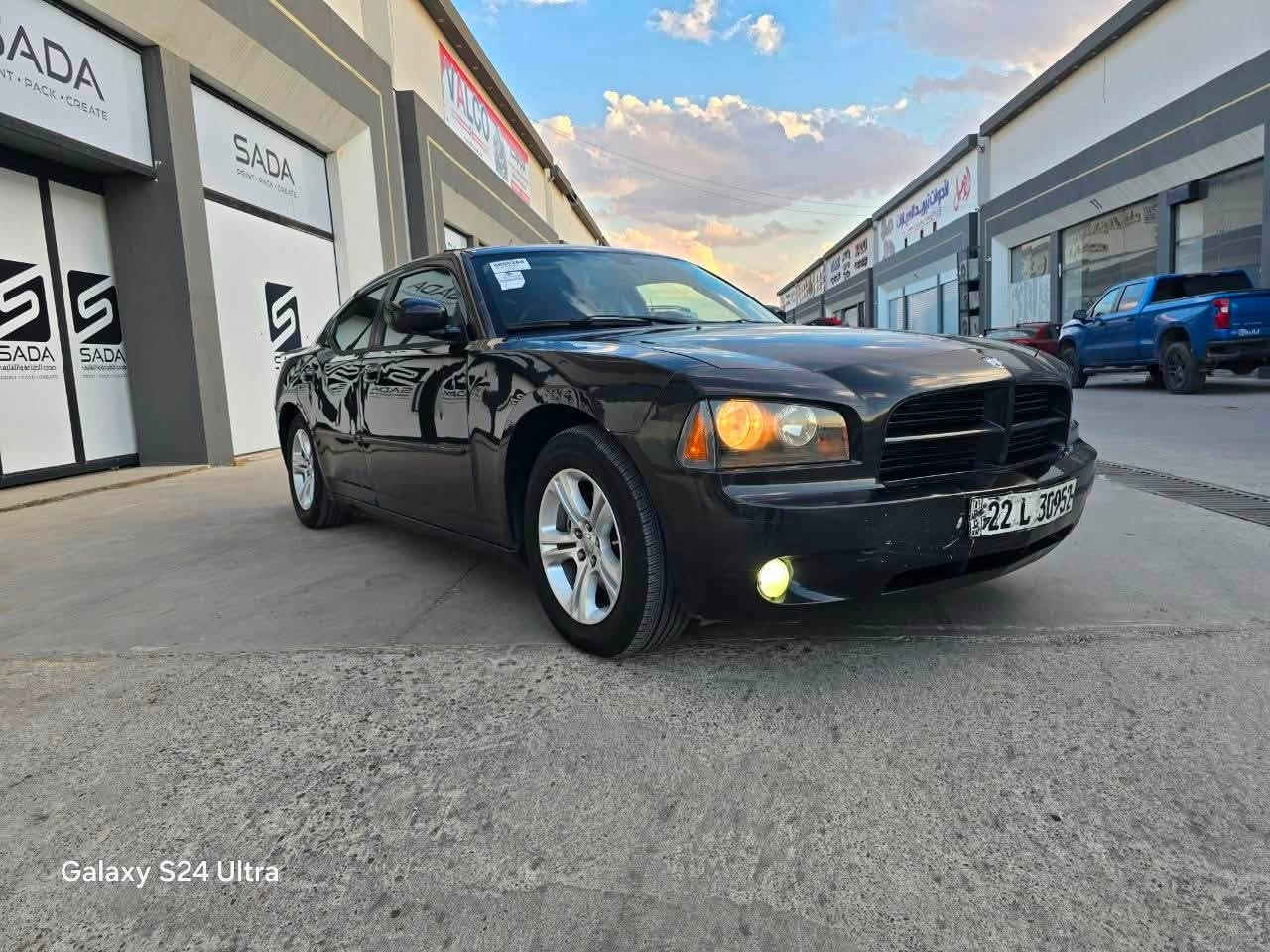 دوج جارجر Sxt
السعر 98 $
موديل 2010
محرك 6 سلندر 3600 اصل ABS
كير اتوماتيك شرط المحرك والكير والاكسل
رقم اربيل دولي باسمي شرط التحويل
فول مواصفات كشن جلد+كهرب
فتحه سقف
شاشه كامرا كروز سرعه 
نضام تركشن مانع انزلاق
تبريد قطعتين
ويل كب طخم تاير جديد
ضررها جاملغ امامي يمين +ربع جاملغ خلفي بشرط بلا دواخل

*********** موصل المصارف

نص مكتوب في الصور:
- Galaxy S24 Ultra