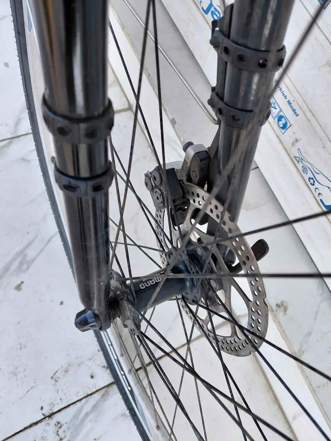 PRECISION C700 • فريم ٤٨سم • المنيوم بالكامل
