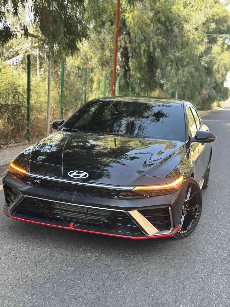 النترا N 2025 مرقم نينوى 300🐎 🚀
ماشية 5 الاف 
صور ضرر بالمنشور  
مبدل 3 قطع بلادي وجاملغ صبغ 
مكانها موصل 
***********
***********
بيع او مراوس حسب القناعة برقم شمالي موصل, نينوى
