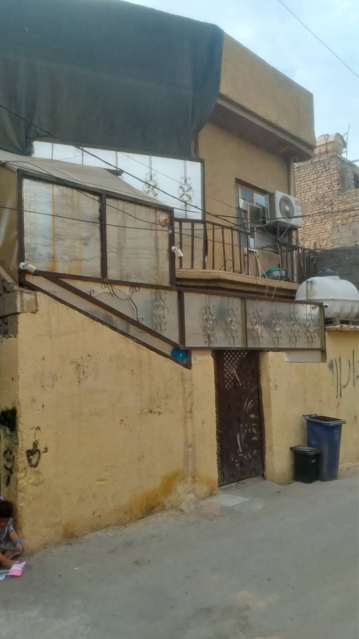 حي أور مريوش • واجه ٧ونص • غرفتين نوم