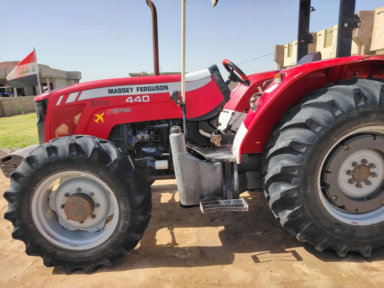 فورگسن برازيلي • حجم ٤٤٠ • موديل ٢٠١٢