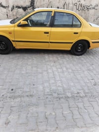 سمند • ٢٠٠٩ • مكينة فرنسي