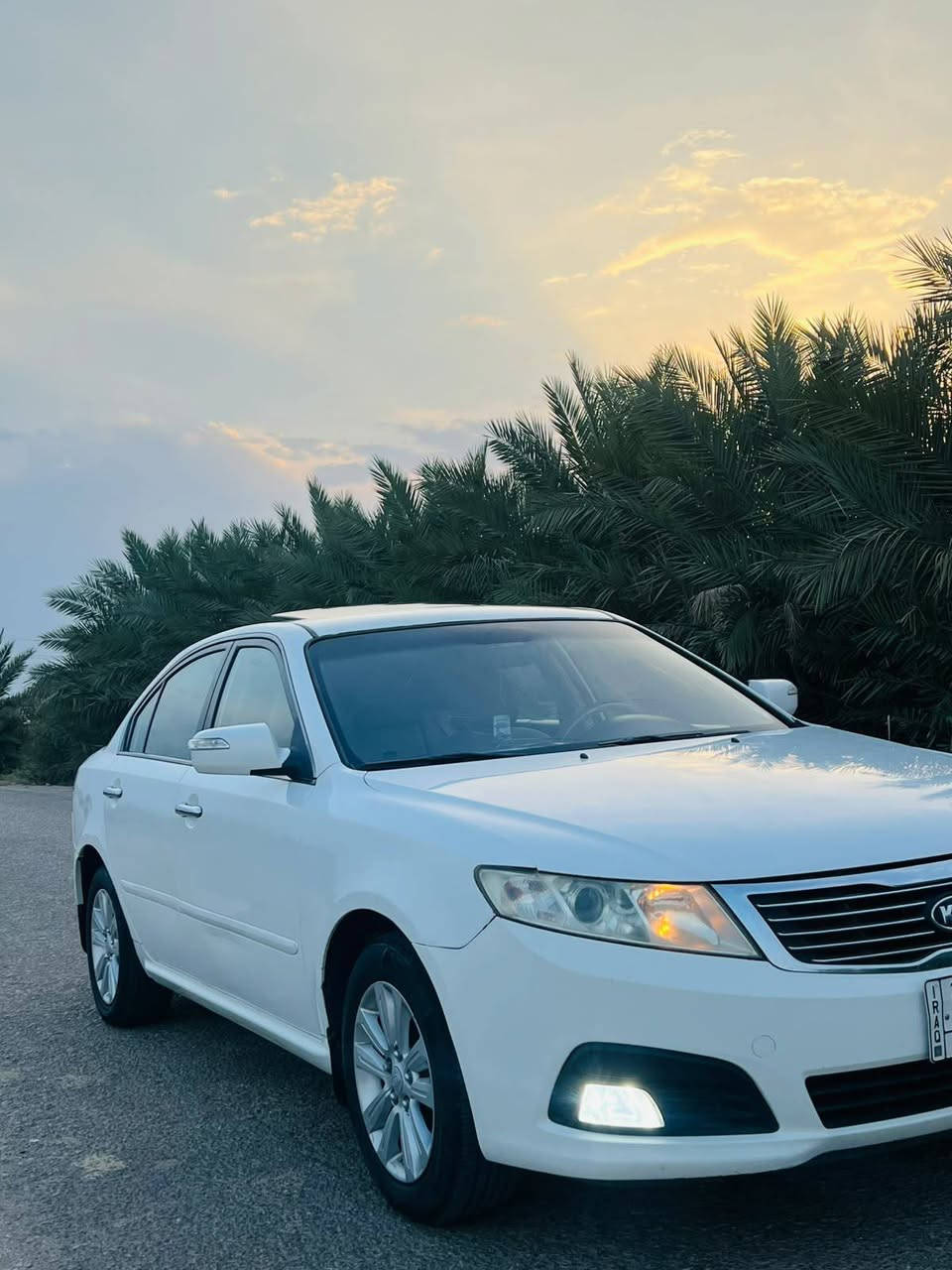 اوبتيما • ٢٠١٠ • مكينة ٢٠٠٠