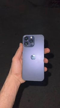 ايفون ١٤ برو ماكس • ٢٥٦ • بطارية ٨٢٪
