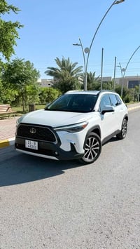 كورولا كروس • ٢٠٢٢ • تكريت