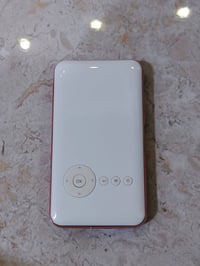 ،، داتشو للبيع mobile Smart projector الجهاز مستعمل حيل قليل نضافة 100...