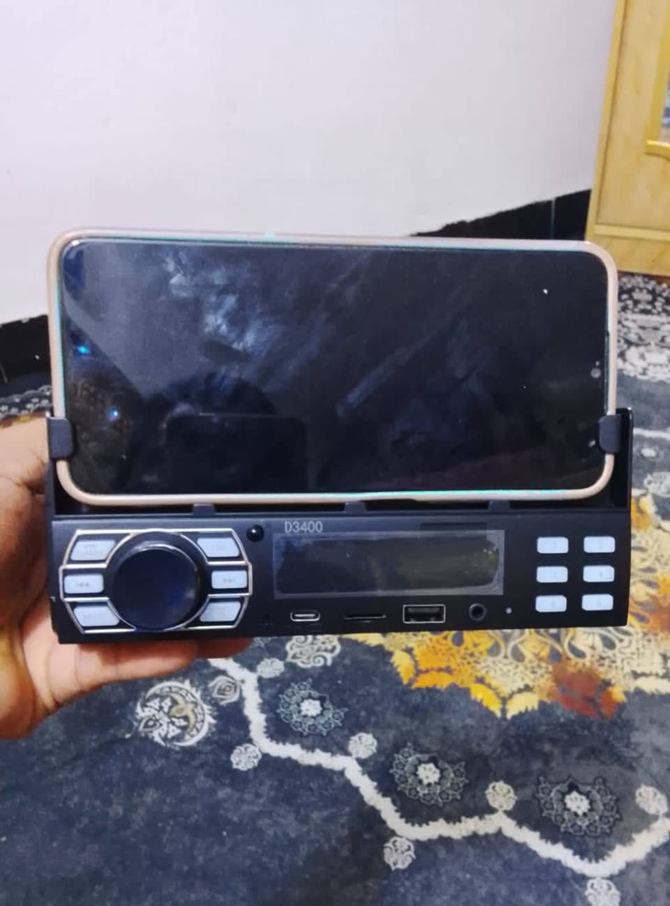 مسجل سايبه • جديد • يتركب بالموبايل
