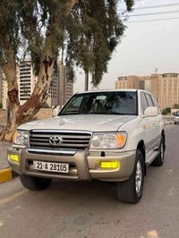 لاندكروز GXR • ٢٠٠٥ • النجف