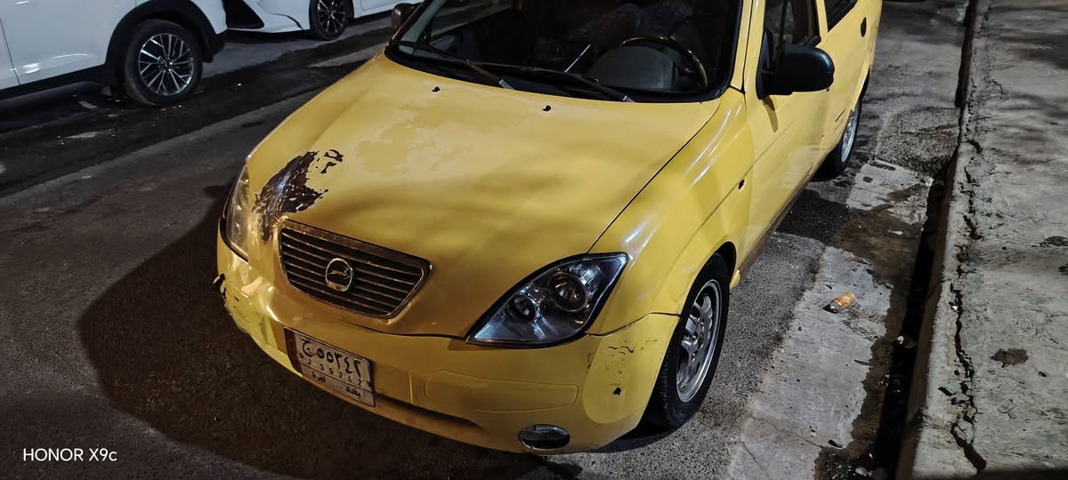 سلام عليكم سياره طيبة للبيع موديل ١٦ سياره نظيفة كير ومحرك وتبريد وكهربائيات شغالة سياره بس بدية رايدلة ترتيب سياره بية بس باب ودسة مبدلات عاضة ب٢٠ وبية مجال ماقصر علية هي وغرامة عنواني بغداد القاهرة هذا رقم ***********
