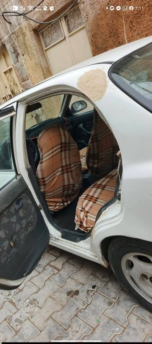 هونداي اكسنت • مرتبة • نظيفه