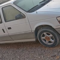 كرايسلر ٧ راكب • موديل ١٩٩٤ • رقم كركوك