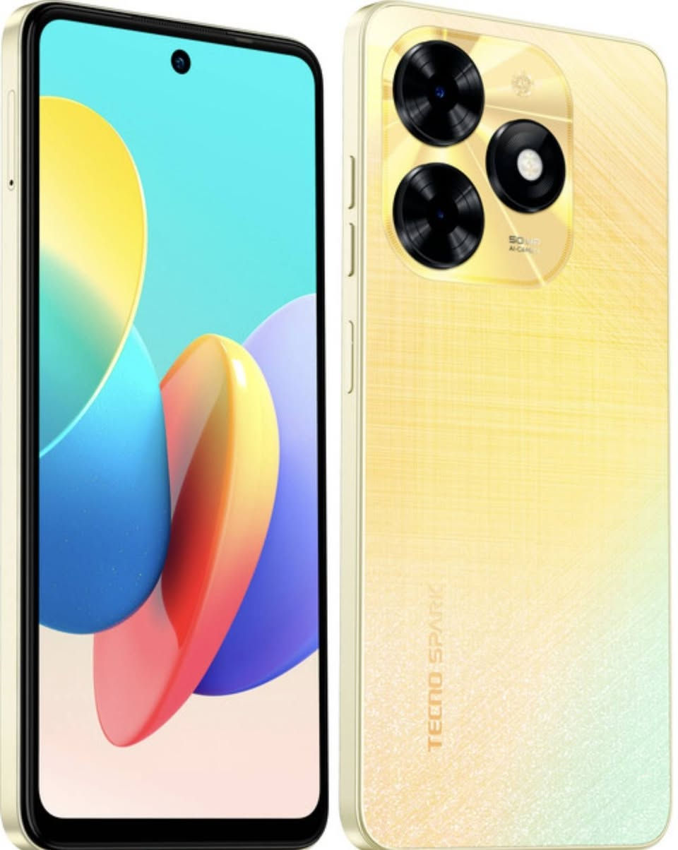 📱 للبيع | Tecno Spark 20C 🔥
✨ الجهاز نظيف وحالة ممتازة
💾 ذاكرة 256GB — مساحة كبيرة للصور والألعاب والتطبيقات
🧠 RAM 4GB + 8GB موسعة
⚡ معالج Helio G36
📸 كاميرا خلفية 50MP
🤳 كاميرا أمامية 8MP
🔋 بطارية قوية 5000mAh
📱 شاشة كبيرة بدقة 720×1612
🤖 Android 13
🔊 صوت Stereo
✅ الجهاز يعمل بشكل ممتاز
✅ مناسب للاستخدام اليومي والألعاب
✅ العلبة والشاحن موجودين 
💰 السعر: 200 الف دينار قابل للتفاوض للجادين فقط
📩 للتواصل والاستفسار راسلني خاص
او *********** واتساب
🔥 سعر مناسب مقابل المواصفات والمساحة 256GB.

ملاحظة: اذا السعر ما عجبك اكتب سعرك لا ضل تحجي!
--------
