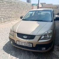 كيا ريو • موديل ٢٠٠٩ • صلاح الدين