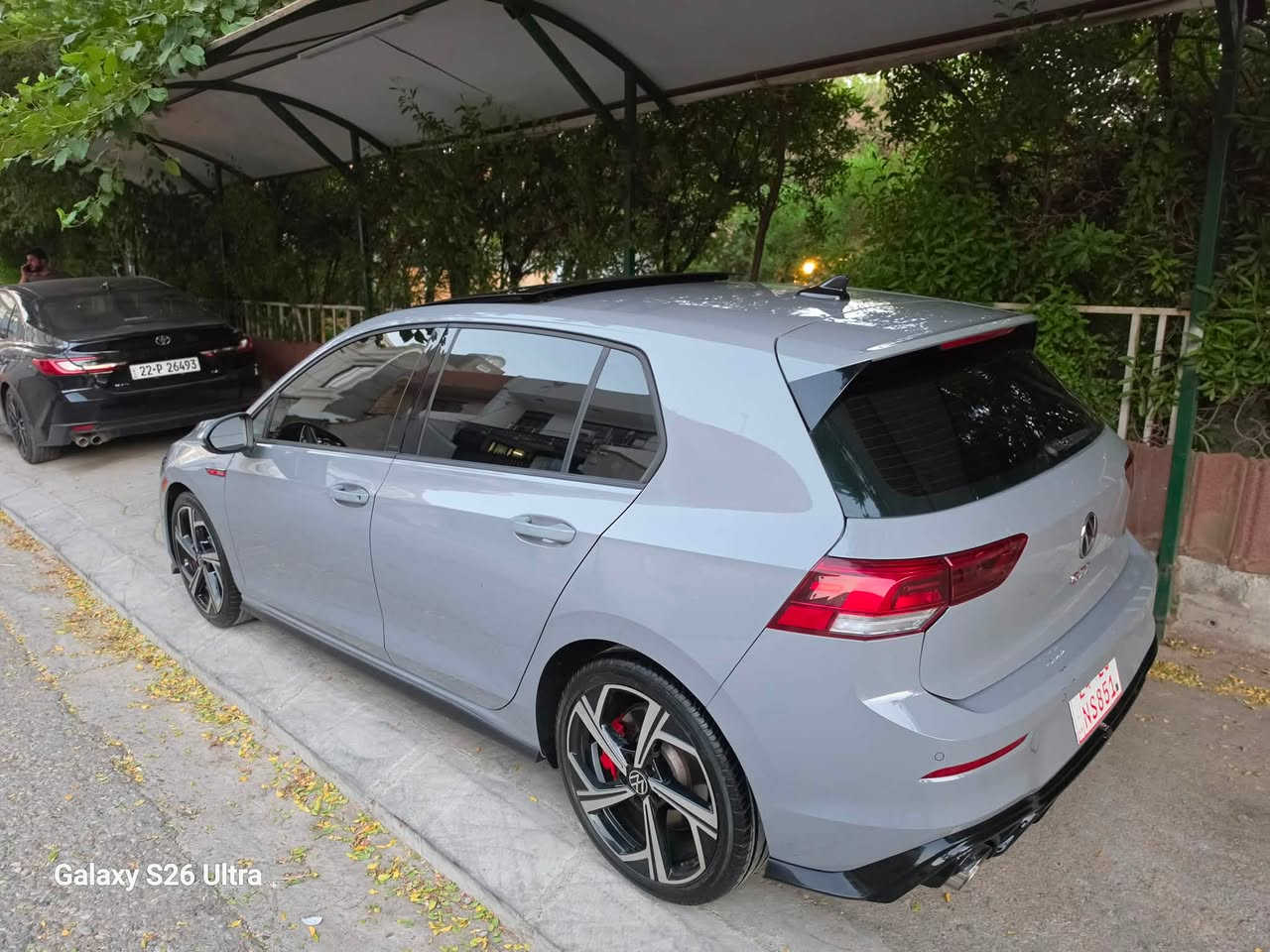 GOLF GTI MK-8
Klen be sbux be mulahaza
29 mi
Full muasafat 
***********
