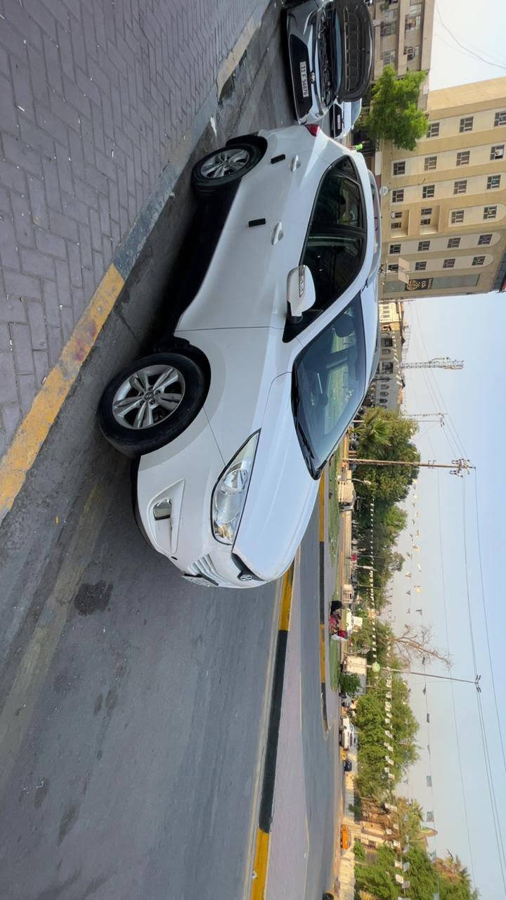 🚘 توسان 2013 للبيع

🤍 اللون: أبيض خليجي
⚙️ المحرك: 2000 DOHC
📍 الممشى: 162 ألف كم
💥 الضرر: جاملغ خلفي— صندوق

📍 العنوان: بغداد – الأعظمية
📞 للاستفسار: ***********
