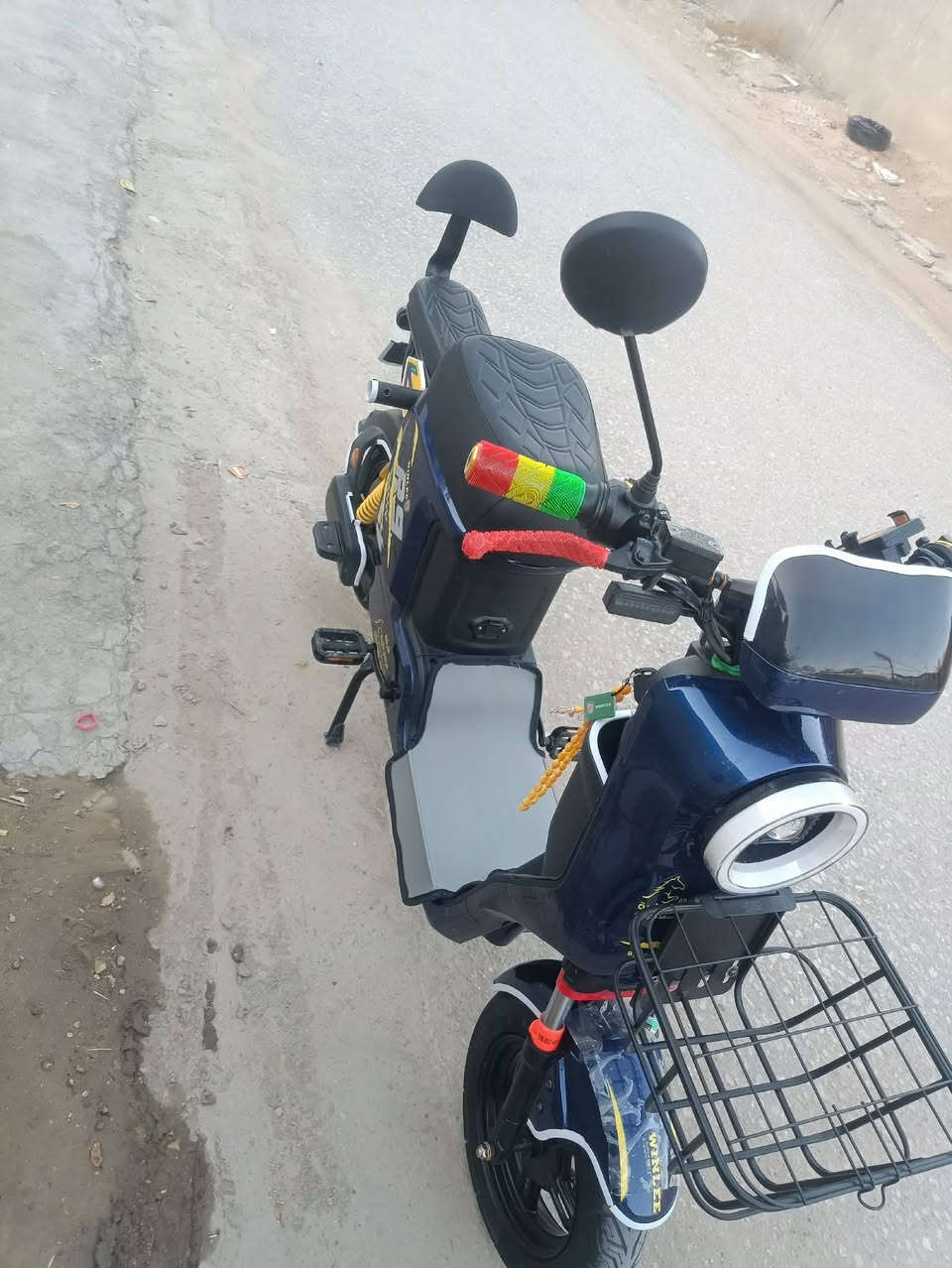 دراجة شحن • R9 • بابل المحاويل