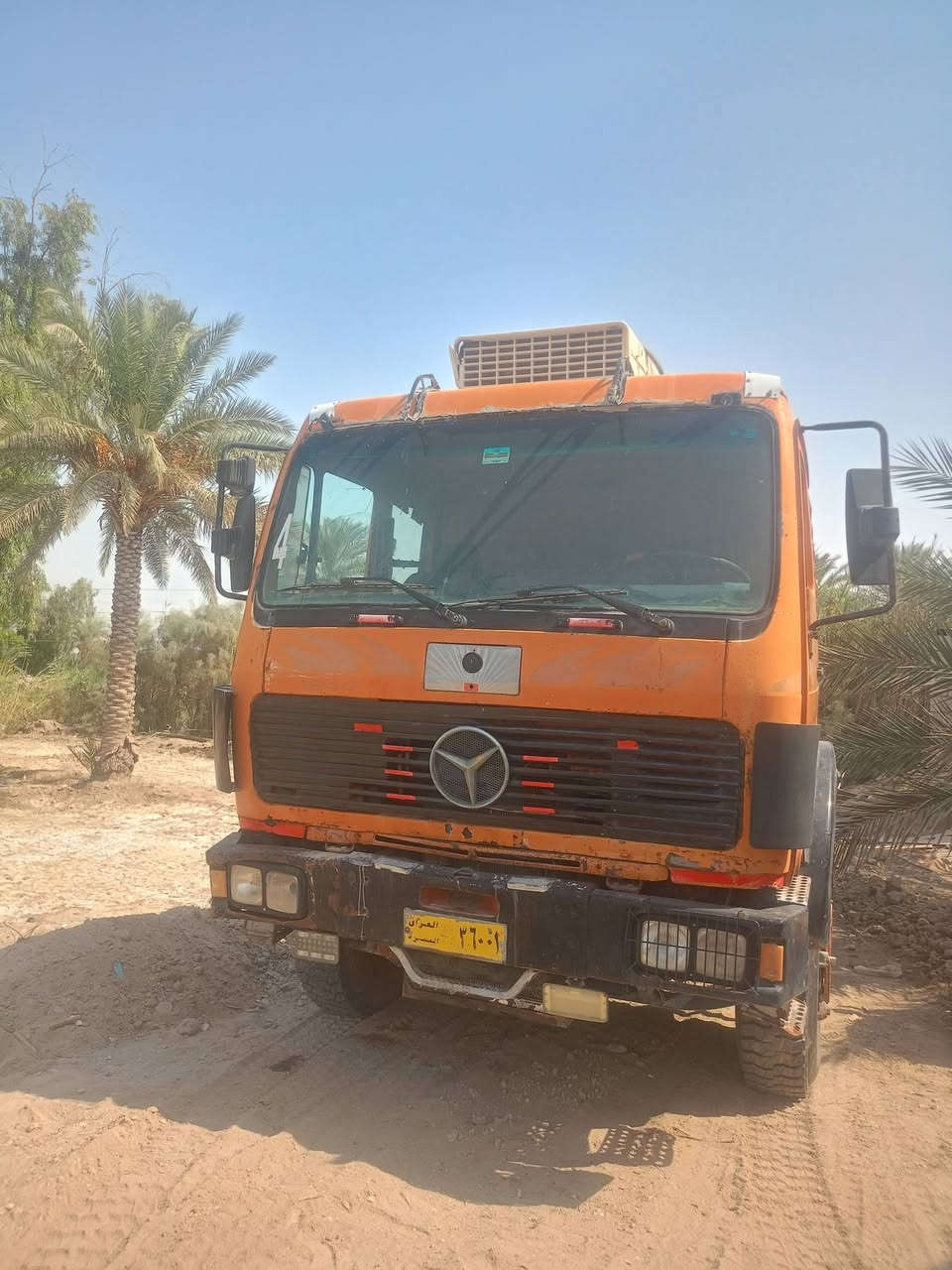 سلام عليكم للبيع 82 مكينه 10كير 111 مربوطه عربانه فلات صطحيه العربانه دنكيرين سبرنك رقم بصره صدامي مالكه بل نجف
السعر 140 وبيه مجال ***********
