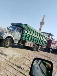 سكانيا ١١١ • موديل ٨٢ • نينوى الاماني
