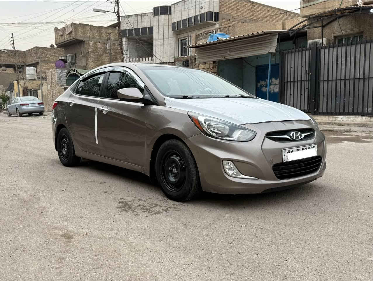 اكسنت ٢٠١٥ • وارد امريكي • كفاله عامه
