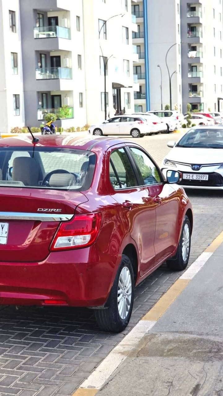 ***********
 
خليجي أوتوماتيك بانزين وليس هايبرد مكفولة من الصبغ والتبديل والبارد رقم بغداد تحويل مباشر فول مواصفات بصمه داخل بيجي جديدة جداً
محرك دوش 4 سلندر
السعر  دفتر 5 أوراق 
موديل 2022
