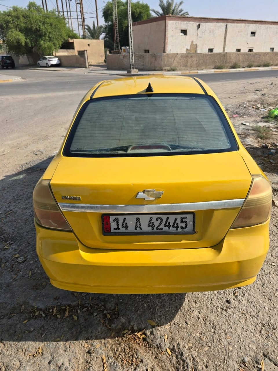 سلام عليكم للبيع افيو ٢٠١١
العنوان سماوه رميثه سعر ٥٠ وبيه مجال بسيط
للاستفسار ***********
