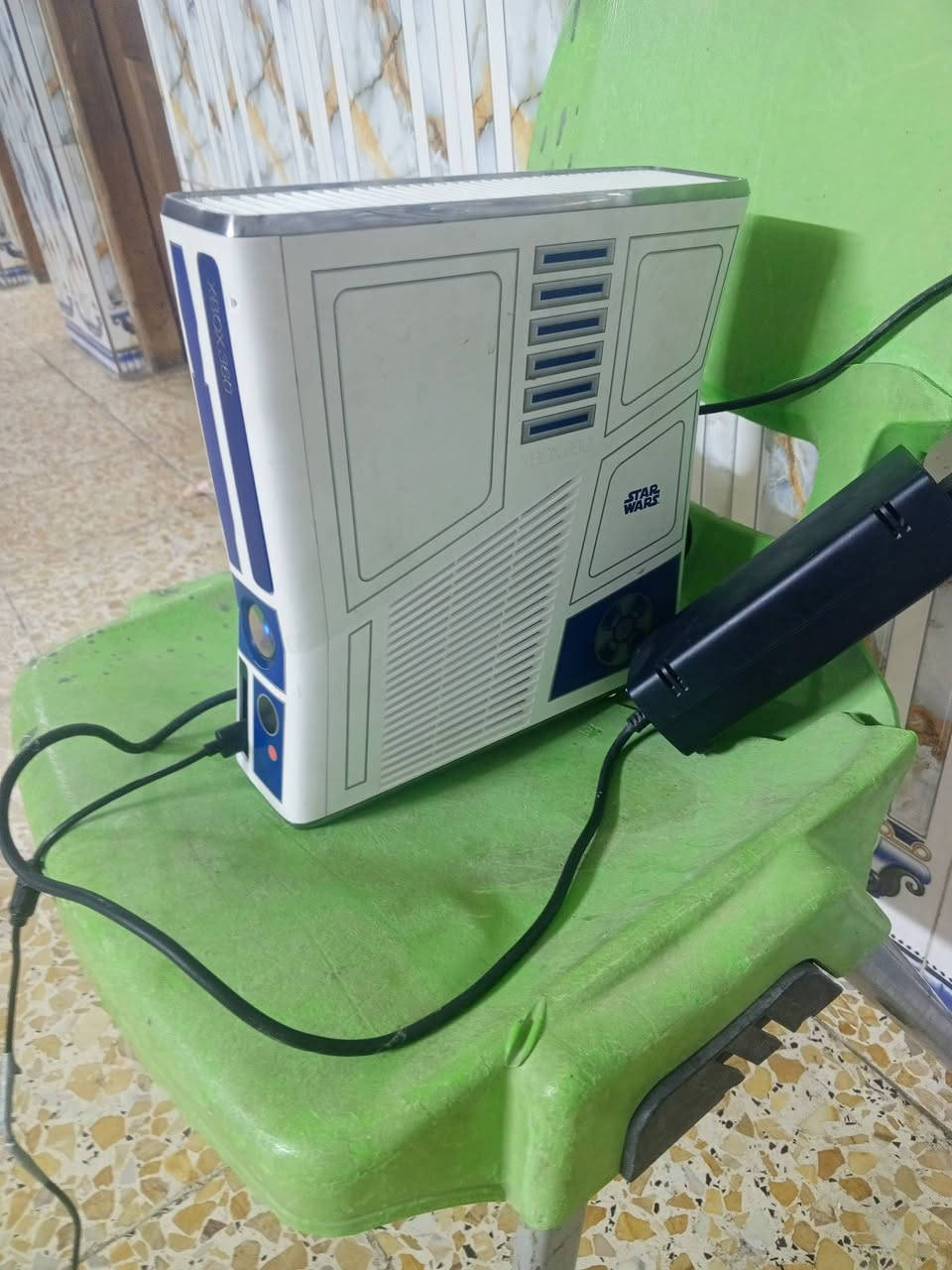 اكس بوكس ٣٦٠ • نظيفه • كنترولر مكسور