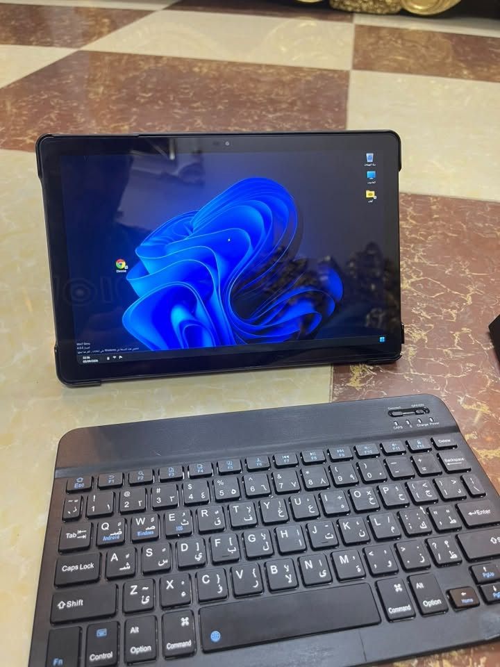 السلام عليكم (اخواني الأعزاء)🖤
تاب TECNO MEGAPAD 10  
نصيف حيل حيل مشحون 15 مرة فقطط 
بي ضمان حقيقي من كيم لايف يعني مضمون حيل 
ويجي معا هديه لطلاب الي هوه ( كيبورت) ⌨️ 
يستعمل لدراسه وللعمل 
افضل شي درسه كرائي الشخصي 📚 
بطاريه عملاقه 🔋
شحن نضام آيفون 📱📲 
بوبجي 40 فريم معا التحديث صار 60 فريم 
حلو التاب بل عافيه عل ياخذو 🖤 
هذه رقمي ***********
بل نسبه للسعر 110 الف لفتره محدوده لان مال واحد متوازي 
بي مجال شي بسيط مكاني ( موصل الحدباء )

