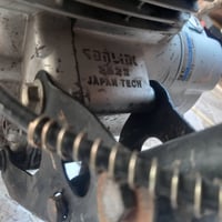سونيك غطاس • محرك مفتوح • موديل ٢٢
