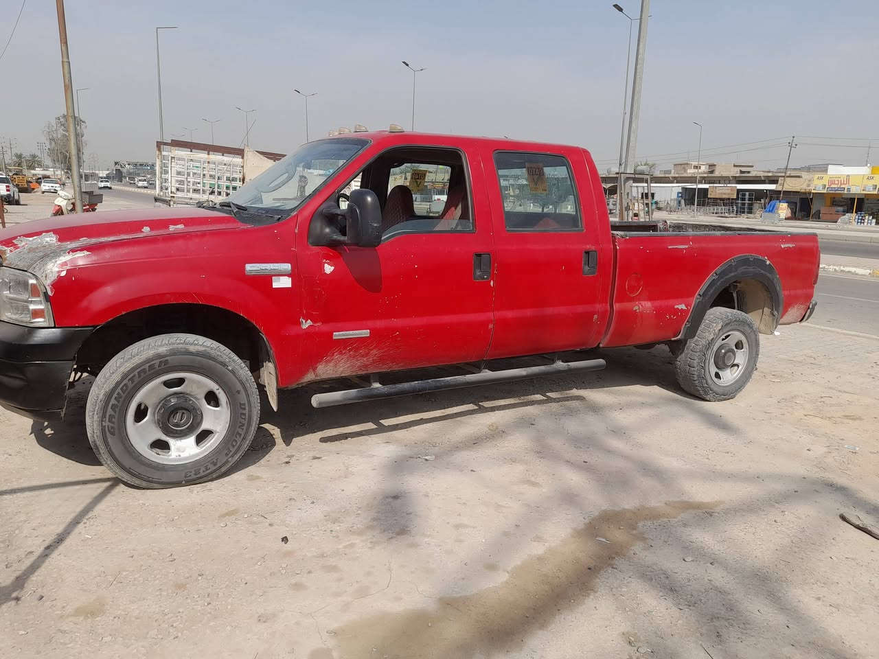 هاي فورت دبل • ٢٠٠٨ • محرك جديد