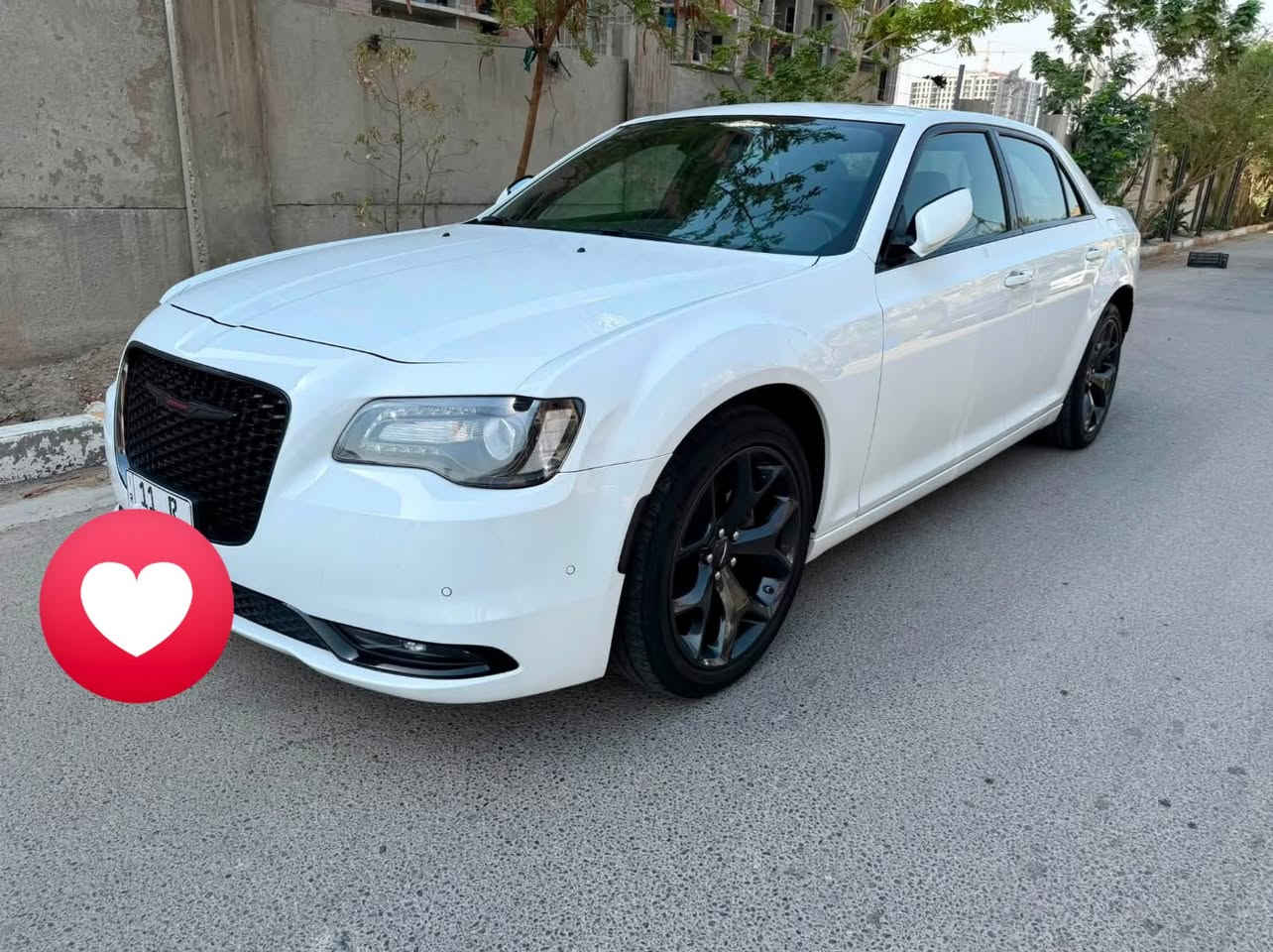 كلايسلر s300
موديل ٢٠٢٣ لامعليه ولا شي اصل ٢٠٢٣

*وارد امريكي حادث جدا خفيف

بدون ايرباك 

* عداد المسافات ٥٥ الف بعدهه على مشي امريكا 

* ⁠رادار امامي

* ⁠حساس امامي خلفي 

* ⁠كامرة

* ⁠مقاعد تدفئة وتبريد

* ⁠تدفئة مقود

* ⁠بانوراما

* ⁠مستشعر وقوف

* ⁠مراقبة النقاط العمياء 

* ⁠تشغيل عن بعد 

* ⁠مصابيح زينون الامامية

وعدة مواصفات اخرى

* ⁠رقم بغداد  مميز بسمي 

السعر 325 وبيها مجال 

مكان السيارة بغداد  

‏‪***********‬‏
