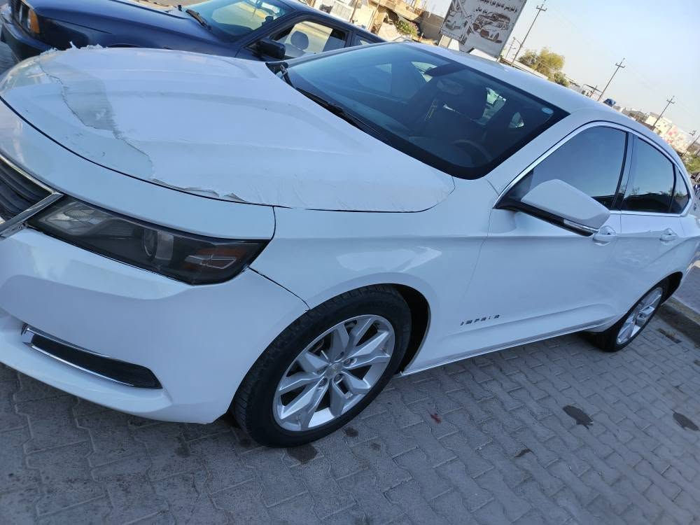 امباله موديل 2016 كيروالمحرك تبريدشرط مكان سيارة كركوك بيهه جامرلغ سكن وبونيد بس بخ بدون دواخل تحويل والغرام شرط ماشي 165سعر108شراي خابر*********** كركوك, العراق
