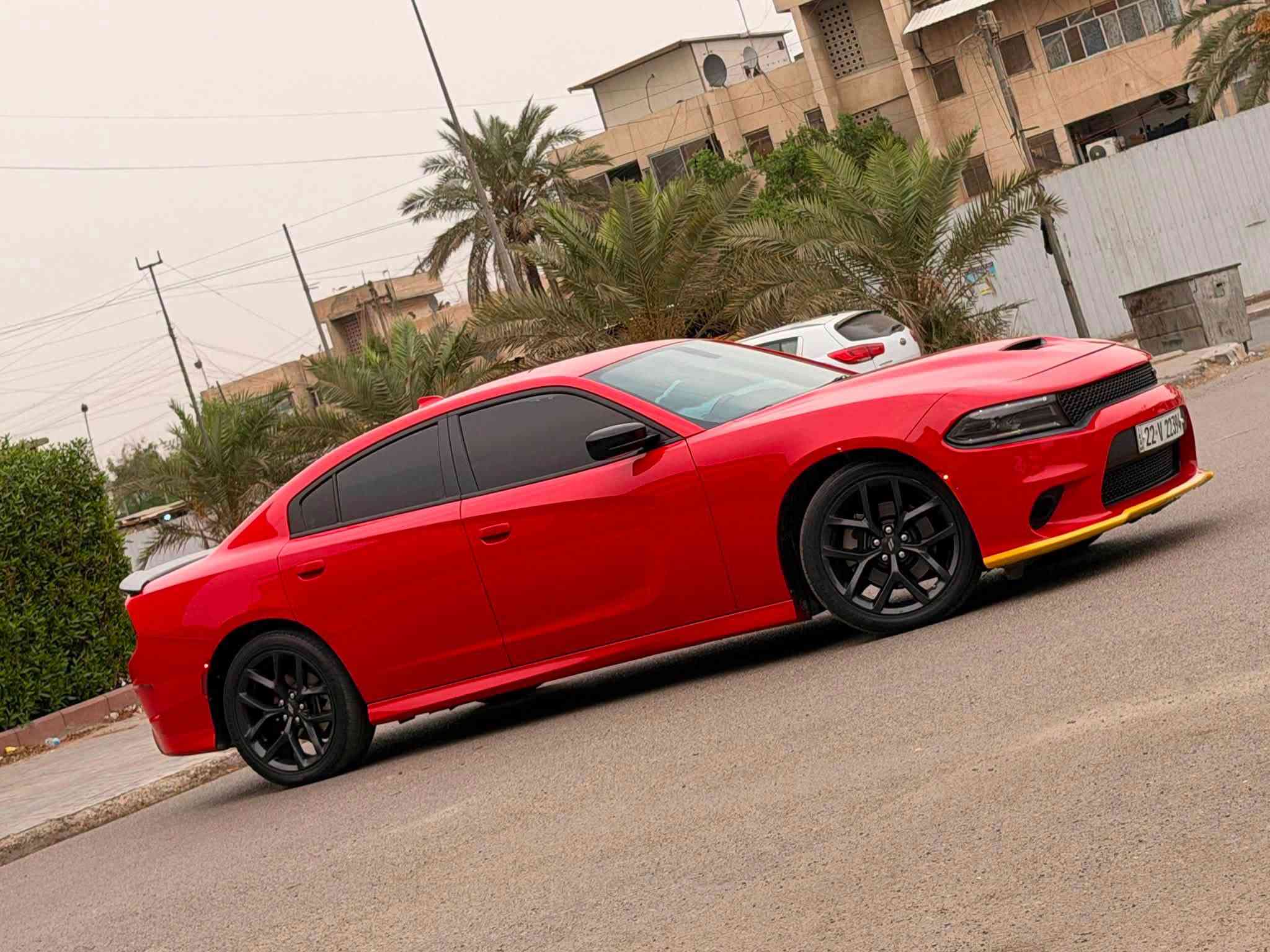 تشارجر GT • ٣.٦ V6 • رقم اربيل