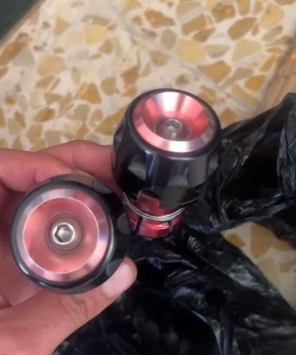 غراض جبلي • قطع غيار • توصيل