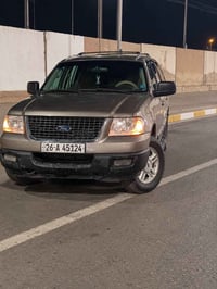اكسبدشن ٢٠٠٣ • محرك V8 • رقم صلاح الدين
