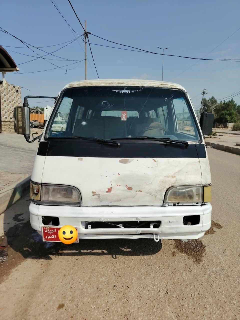 اسيه • مكينة وكير • ديوانيه