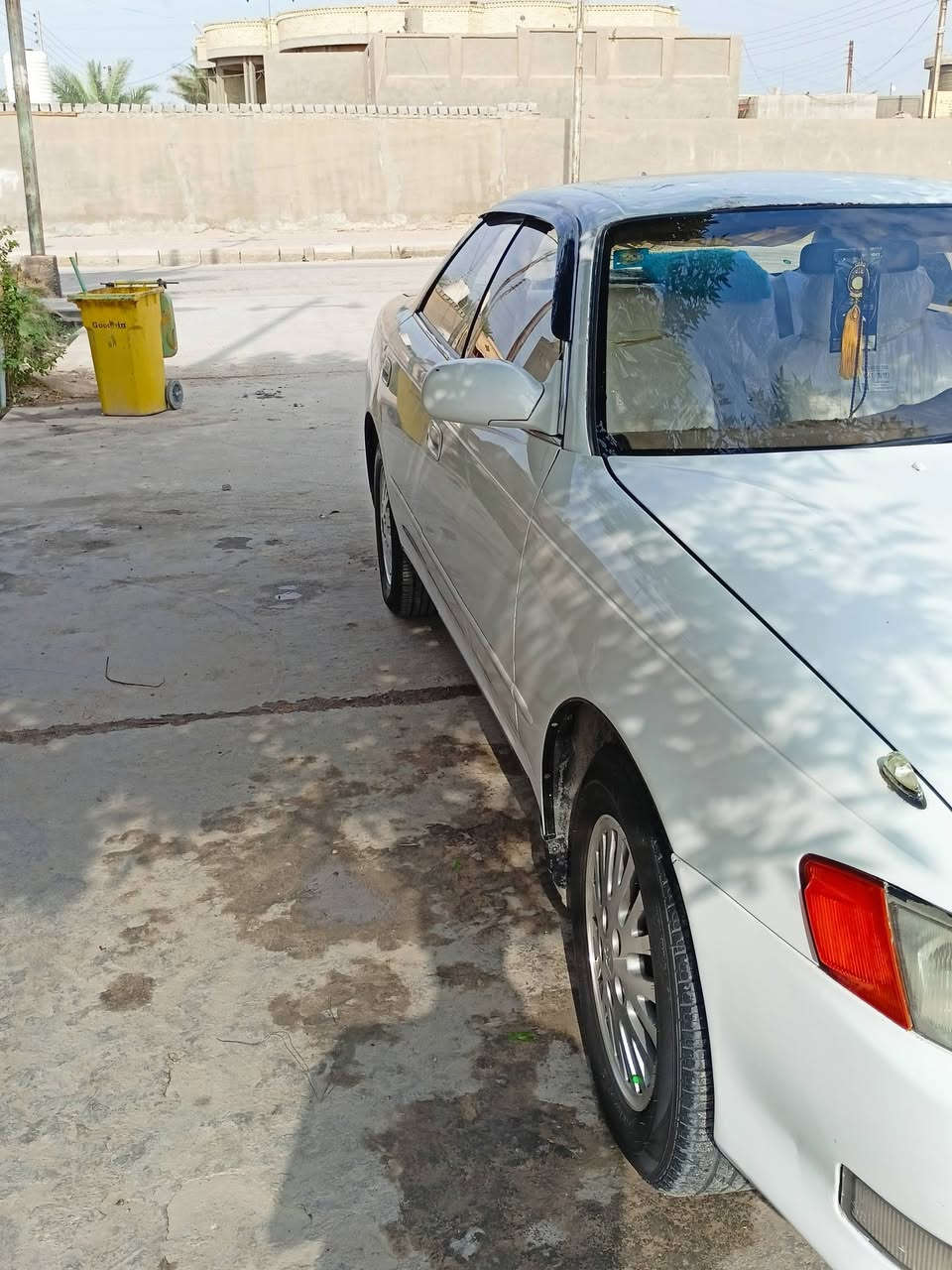 مارك نفخ • للبيع • قابل تفاوض