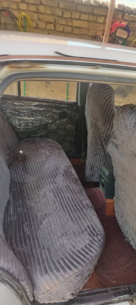 سلام عليكم  للبيع برنس موديل 95رقم بابل نكليزي سياره مكينه جديده خير من الله كير عادي سياره مانقصه شي شغاله وين ميعجبك اطلع كير جديد تخم تاير باتري جديد سياره جاهزه بمعنه الكلمه خير من الله مكاني كربلاء  سنويتها لل31 جامه اماميه جديد مال جناي جاهزه مكاني كربلاء المقدسة السعر 22 *********** الشراي يتصل واني خادم اله
