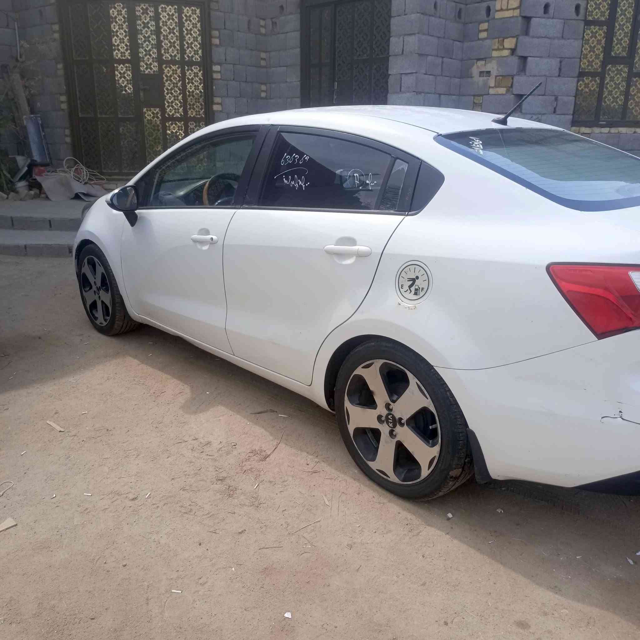 ريو ٢٠١٢ • كفالة محرك وكير • البصرة