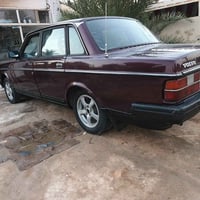 فالفو 240 • ١٩٩٢ • نجف