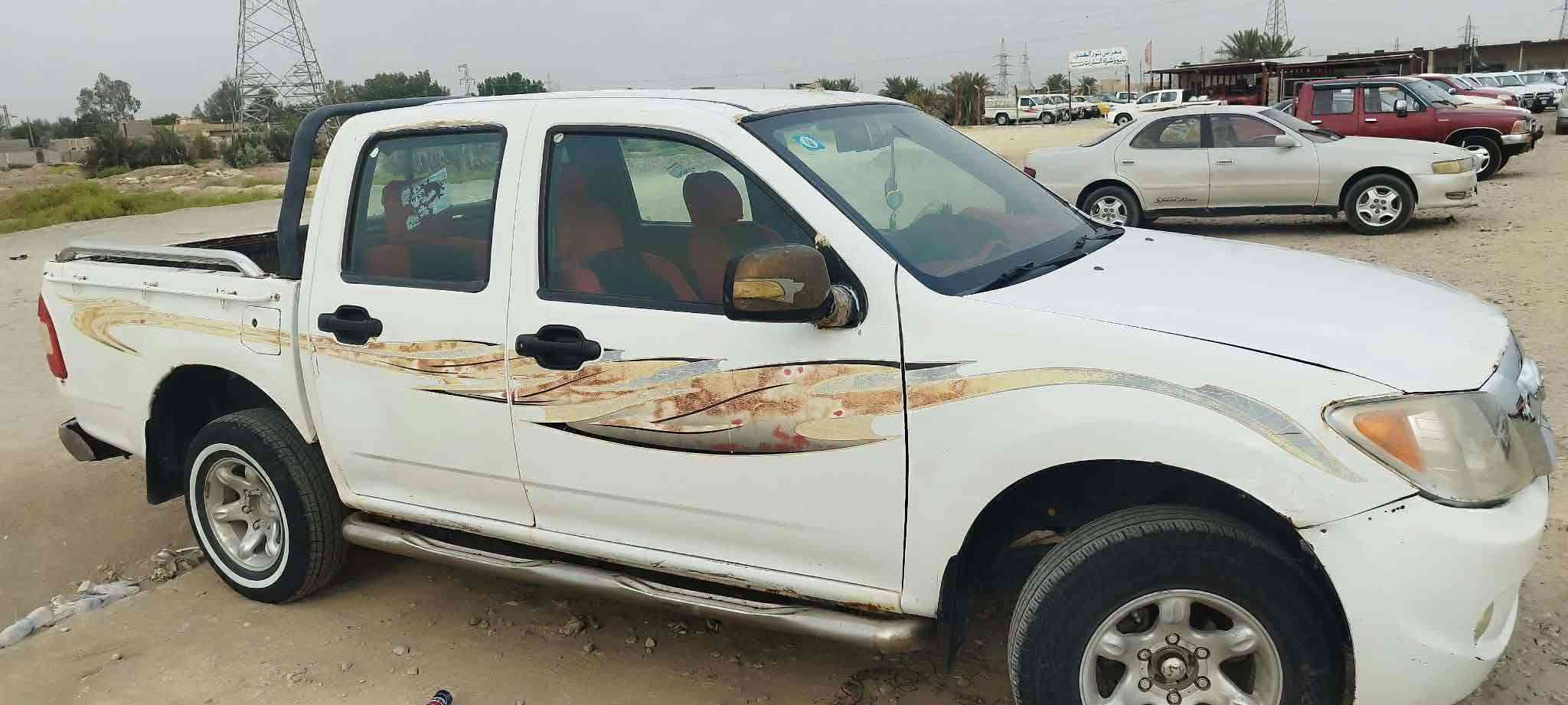 سياره كون موديل 13 كفاله عامه حداديه تبريد ماتخسر عليه ‏‪***********‬‏
