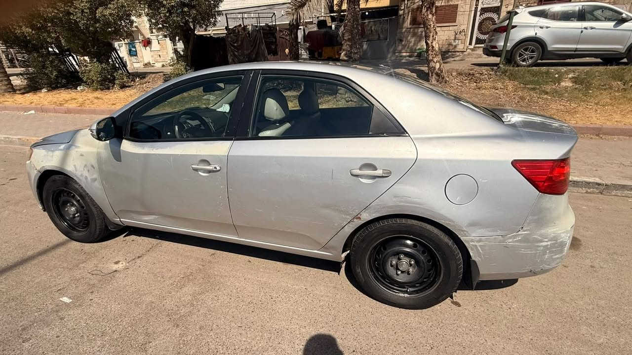 كيه فورتي ٢٠١٠ مكينه ٢٠٠٠ أوتو تبريد شغال بسمي رقم بغداد الماني
حادثها جاملغ الأيمن بيها منظومة غاز

اوبيها بعض الطخات موضحه

العنوان بغداد رحمانيه الشعله

السعر ٧٣ اوبيها مجال بسيط 

*********** واتساب
